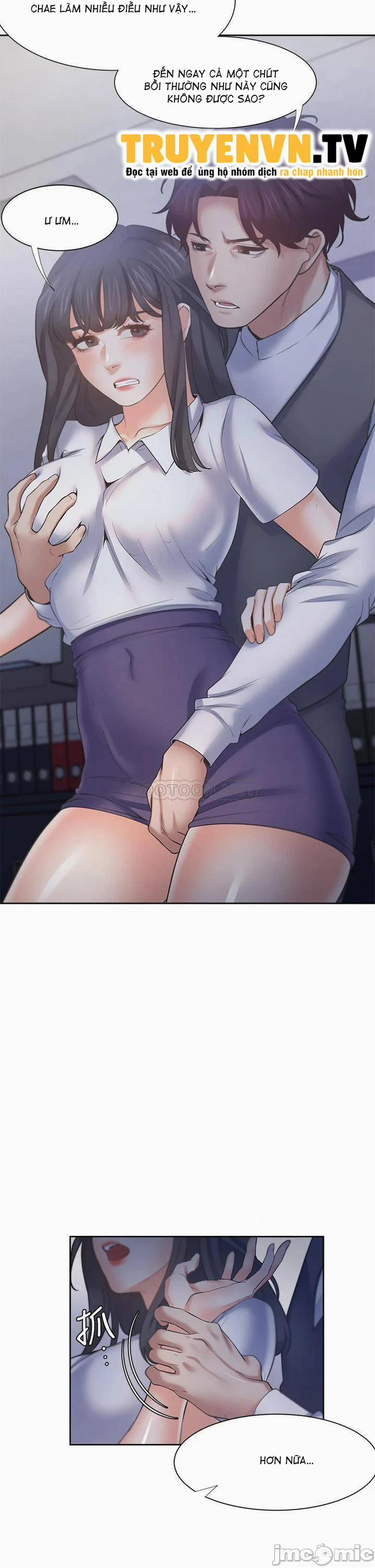 Làm ơn, chén em đi 55 trang 24