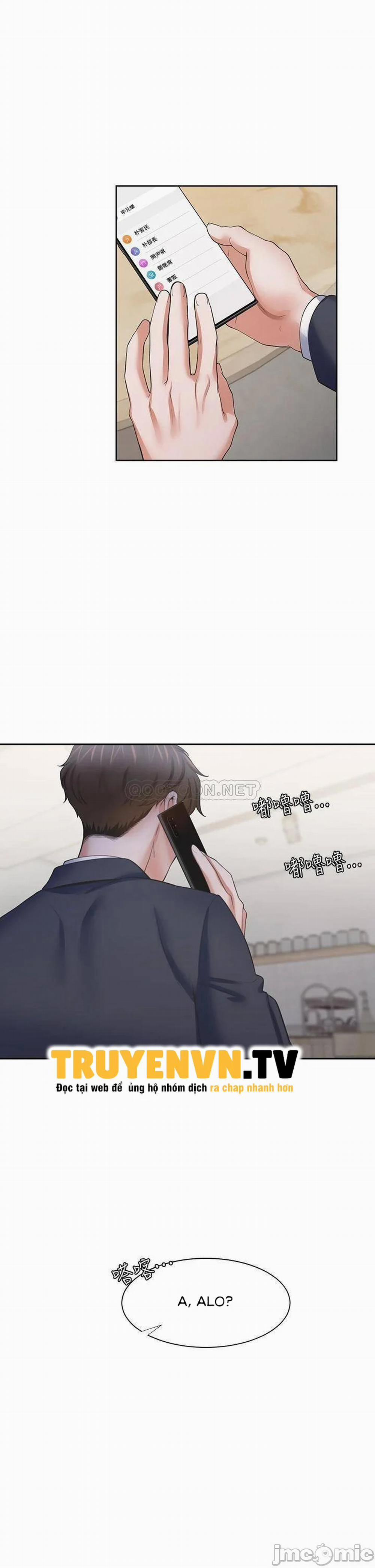 Làm ơn, chén em đi 56 trang 19