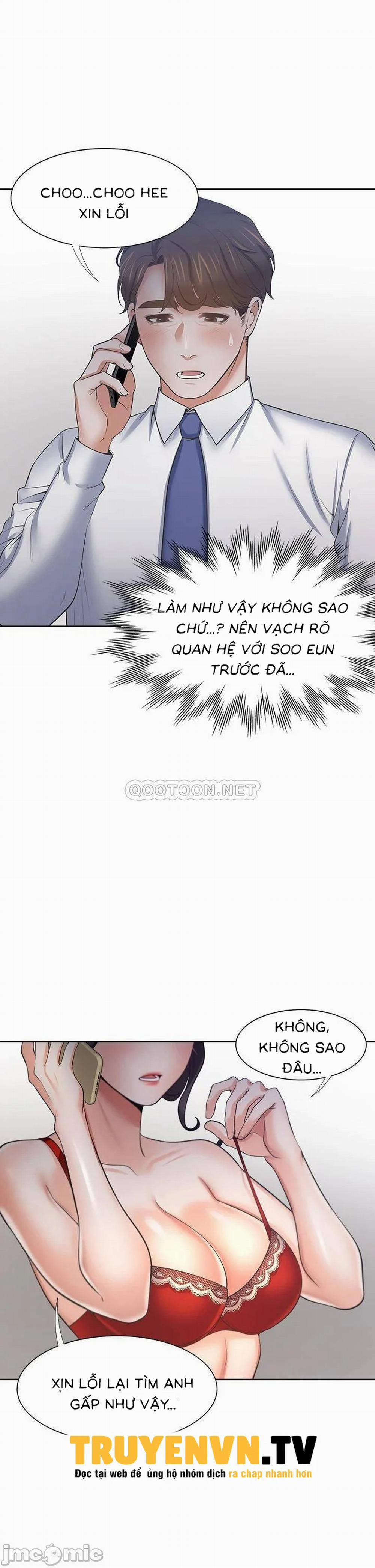 Làm ơn, chén em đi 56 trang 8