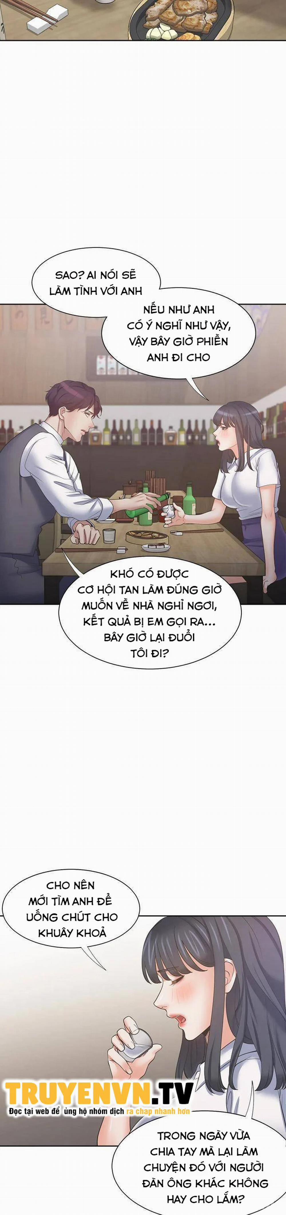 Làm ơn, chén em đi 58 trang 36