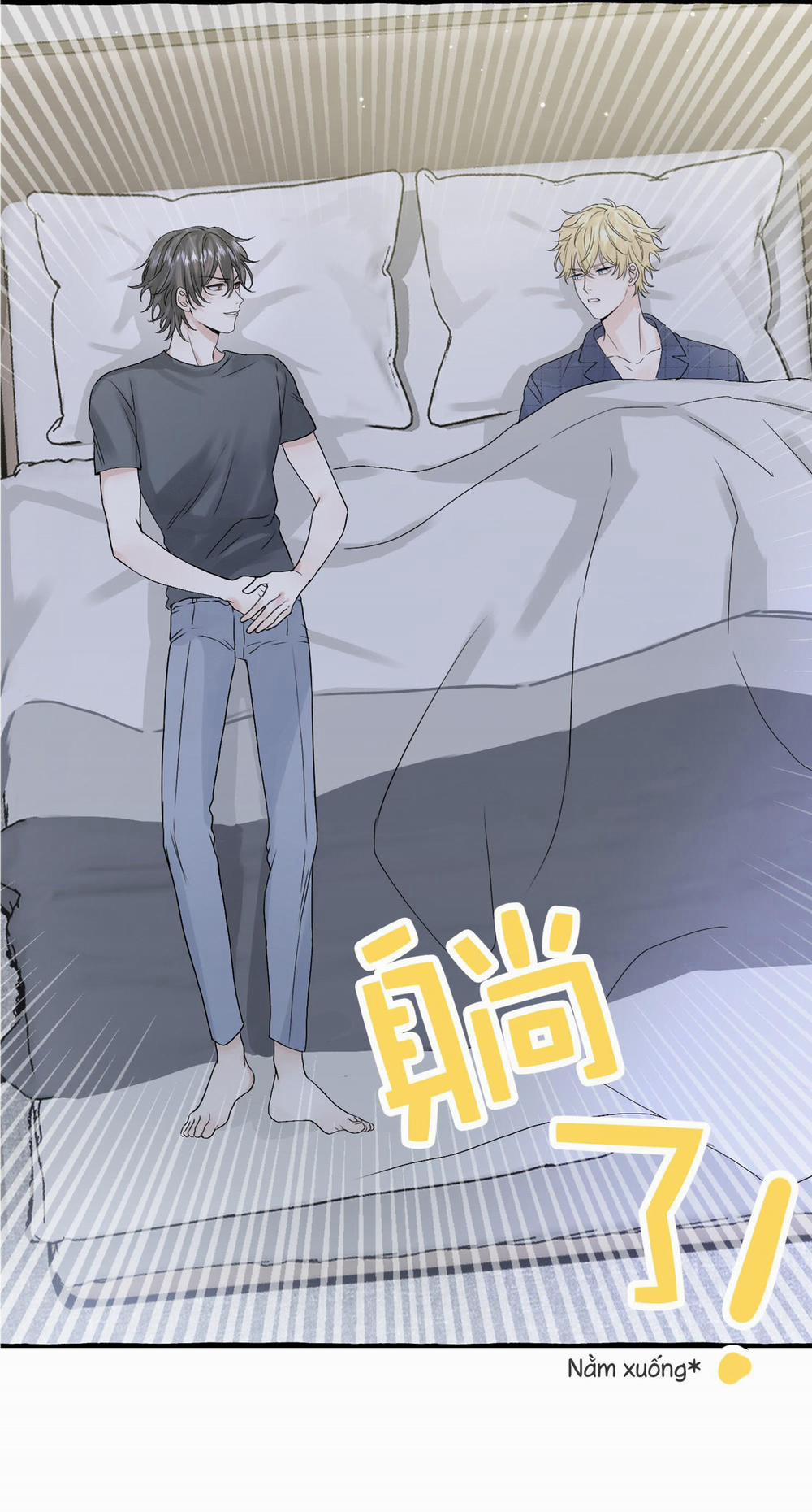 Làm Ơn, Cho Tôi Cắn Một Miếng 0 trang 11