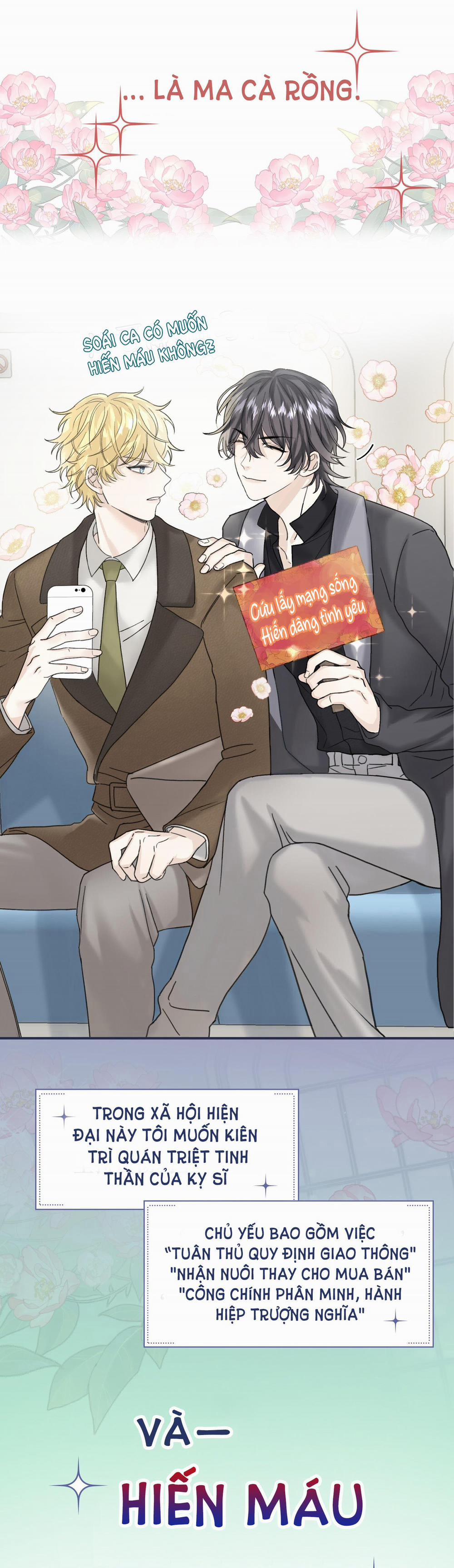 Làm Ơn, Cho Tôi Cắn Một Miếng 0 trang 13