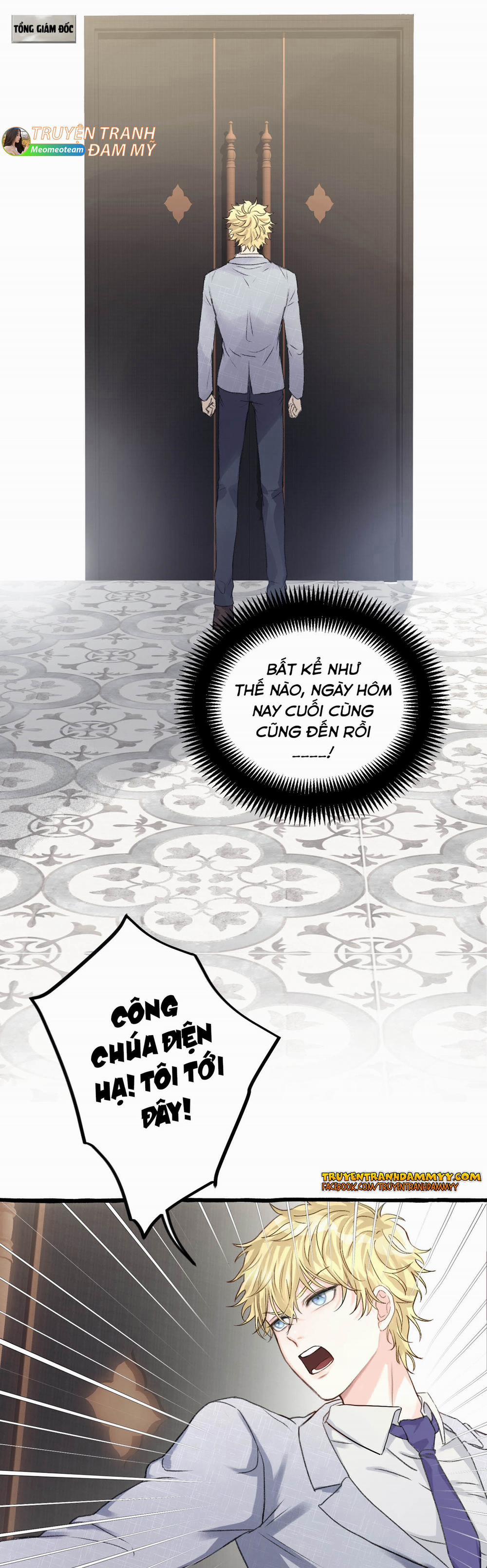 Làm Ơn, Cho Tôi Cắn Một Miếng 1 trang 5