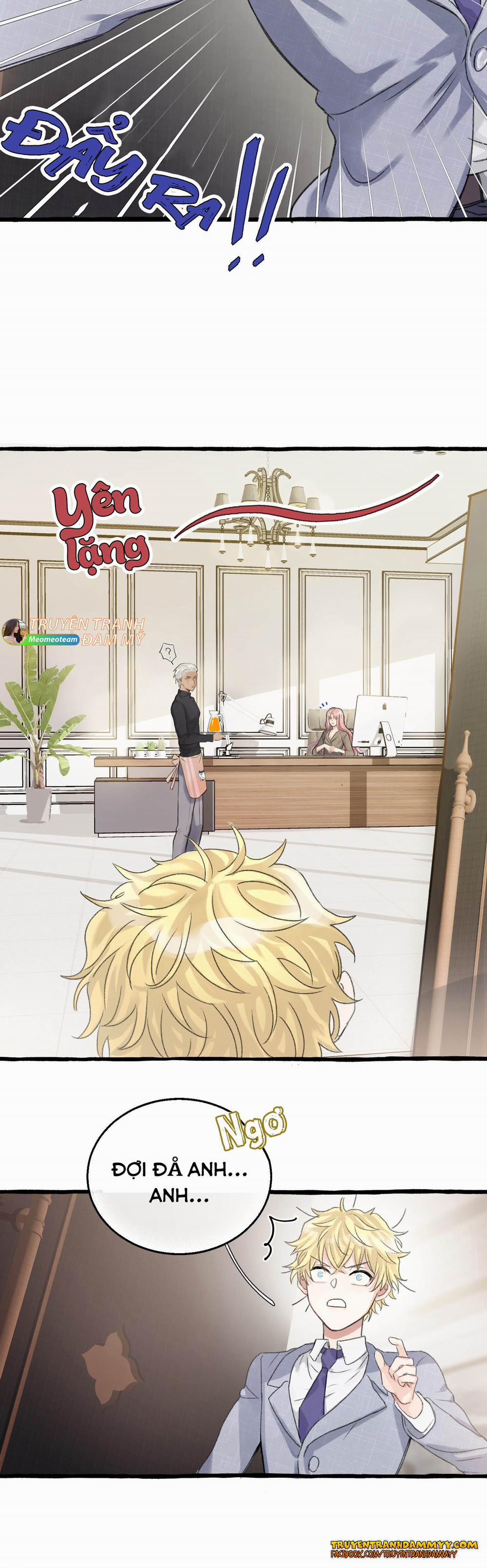 Làm Ơn, Cho Tôi Cắn Một Miếng 1 trang 6