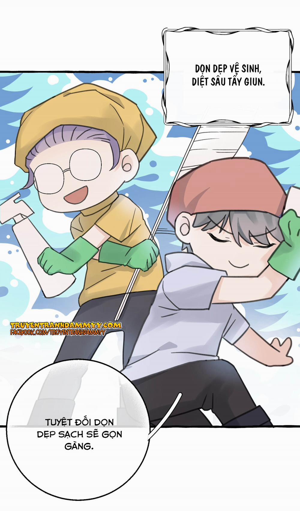 Làm Ơn, Cho Tôi Cắn Một Miếng 10 trang 10