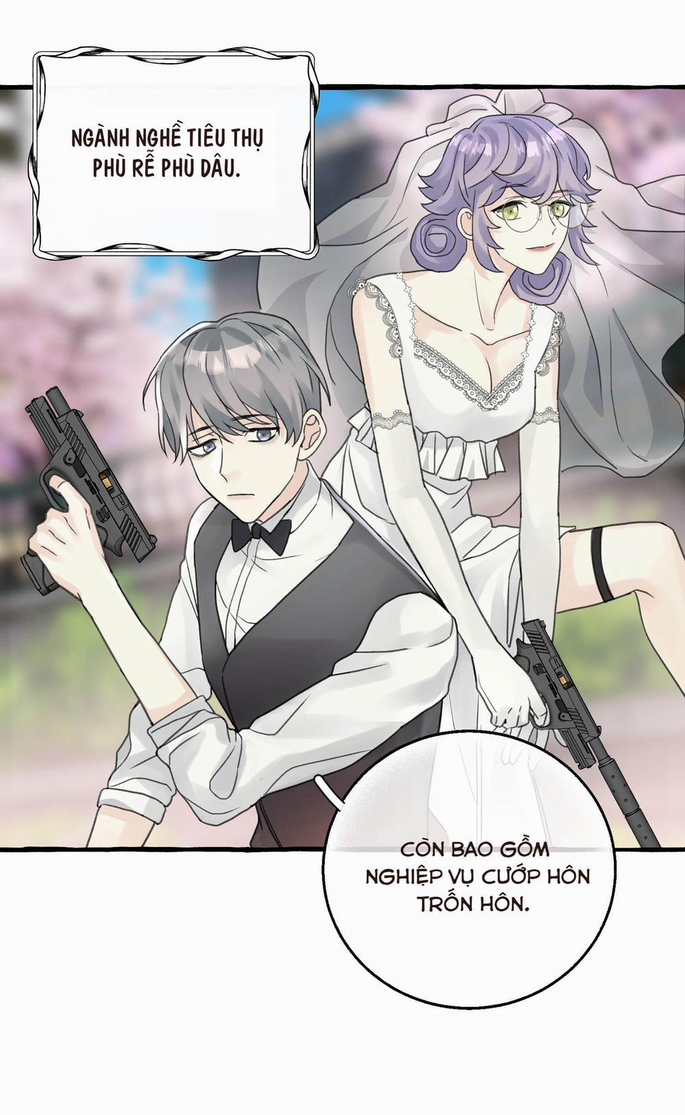 Làm Ơn, Cho Tôi Cắn Một Miếng 10 trang 12