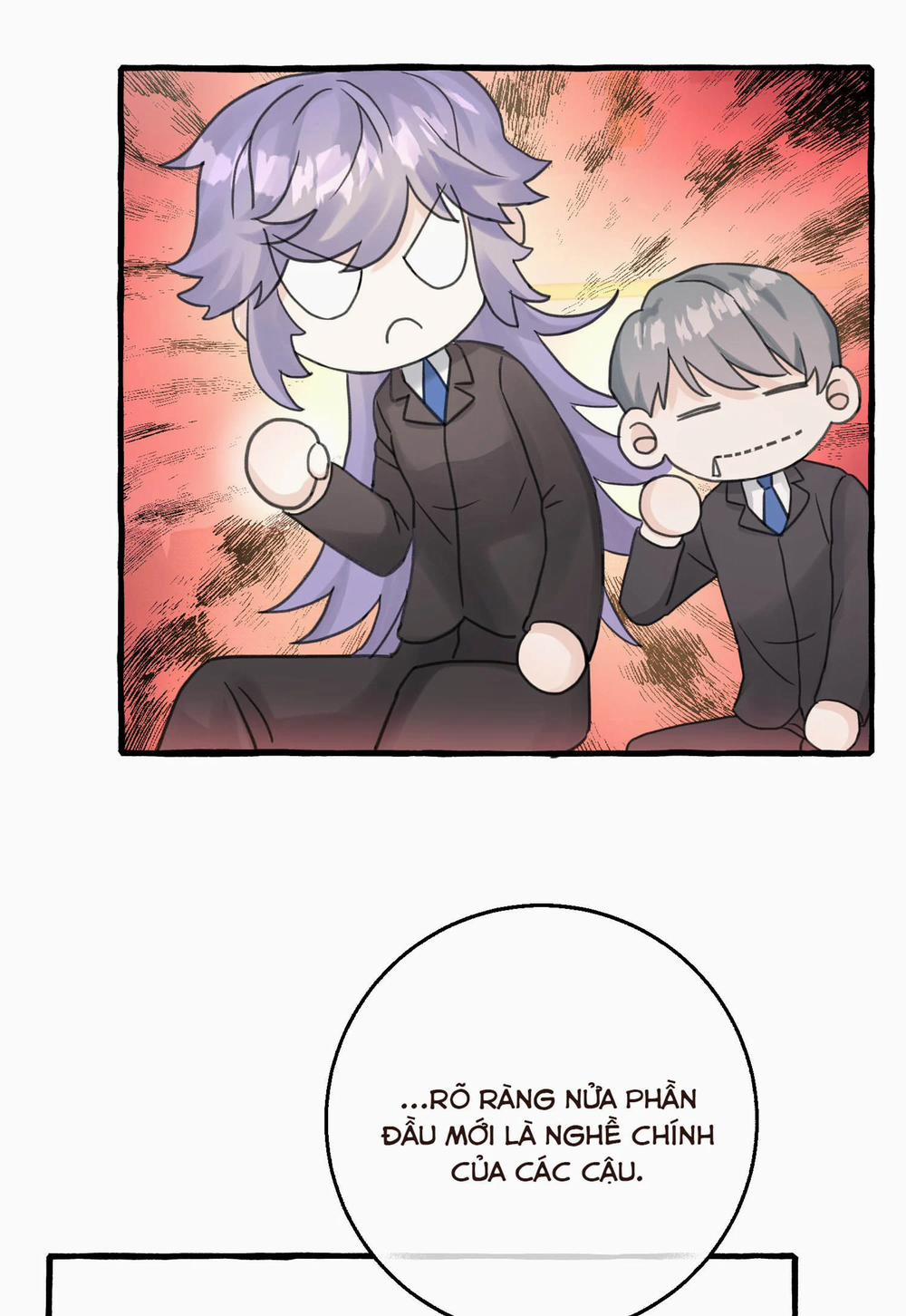 Làm Ơn, Cho Tôi Cắn Một Miếng 10 trang 14