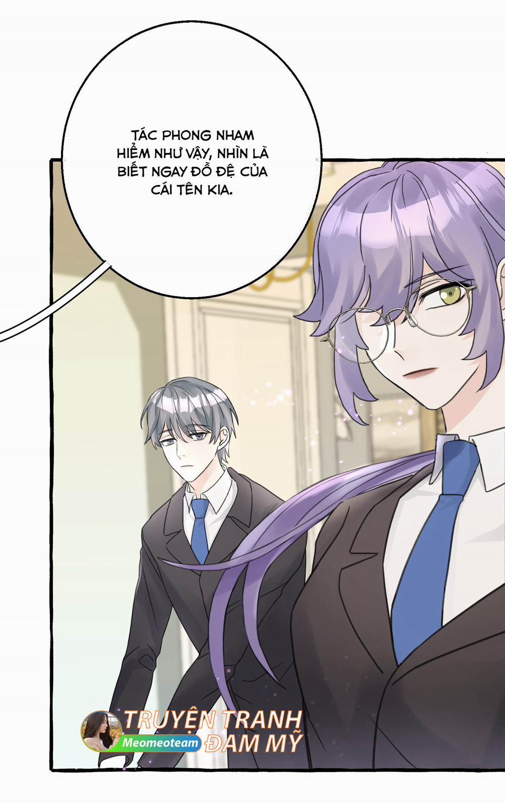 Làm Ơn, Cho Tôi Cắn Một Miếng 10 trang 33