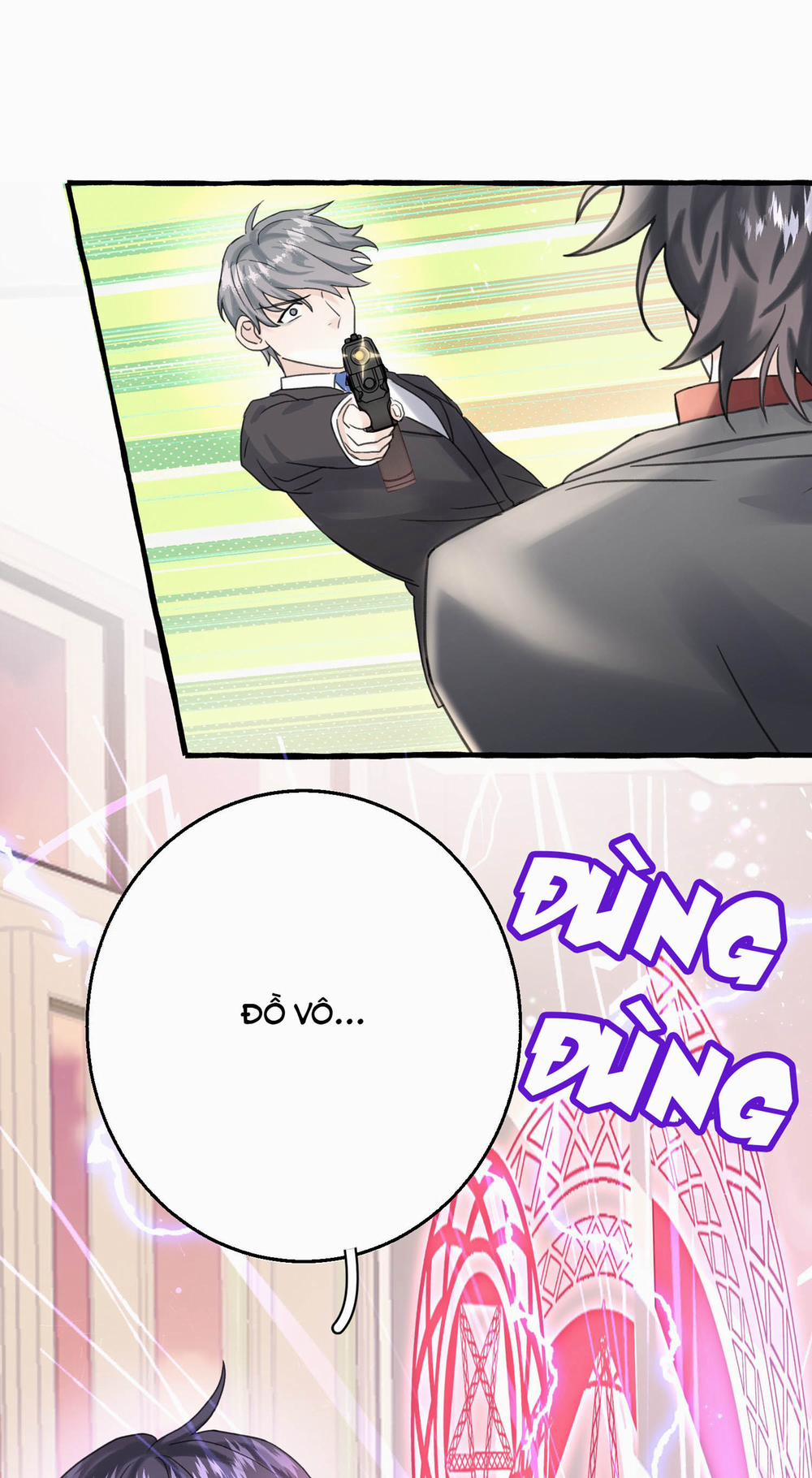 Làm Ơn, Cho Tôi Cắn Một Miếng 10 trang 35