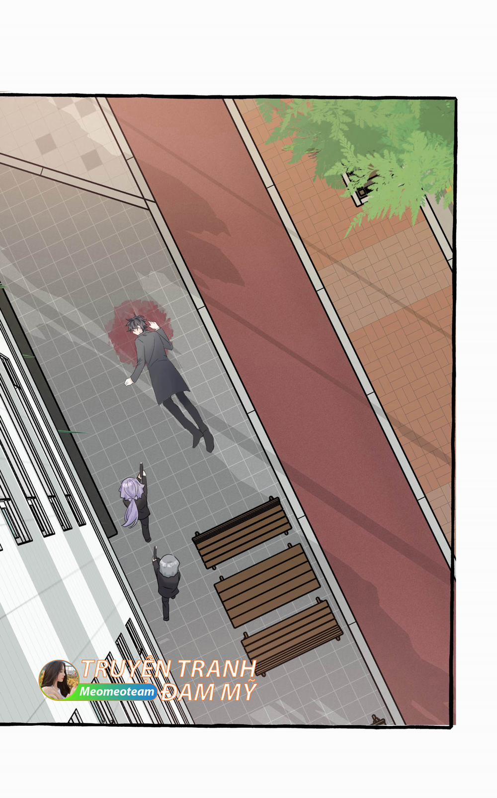 Làm Ơn, Cho Tôi Cắn Một Miếng 10 trang 39