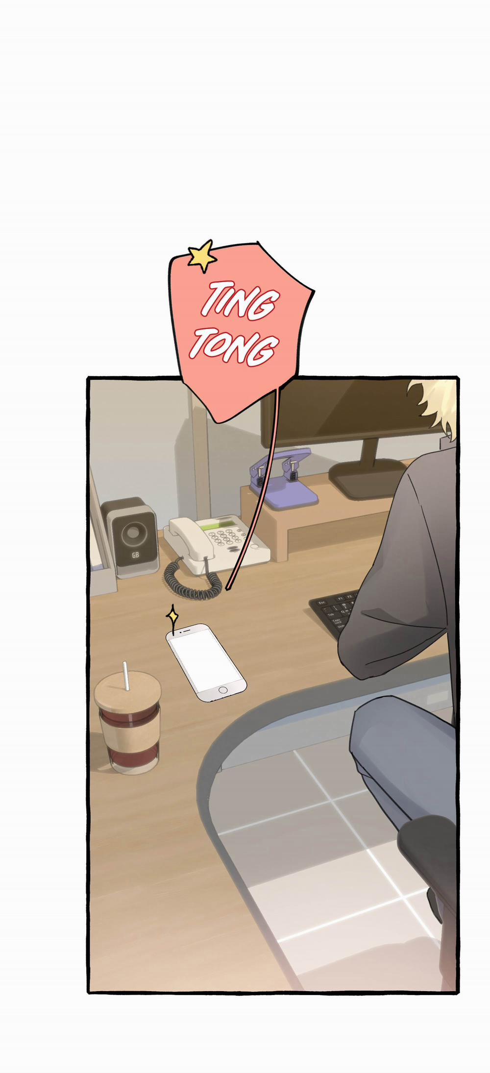 Làm Ơn, Cho Tôi Cắn Một Miếng 10 trang 41