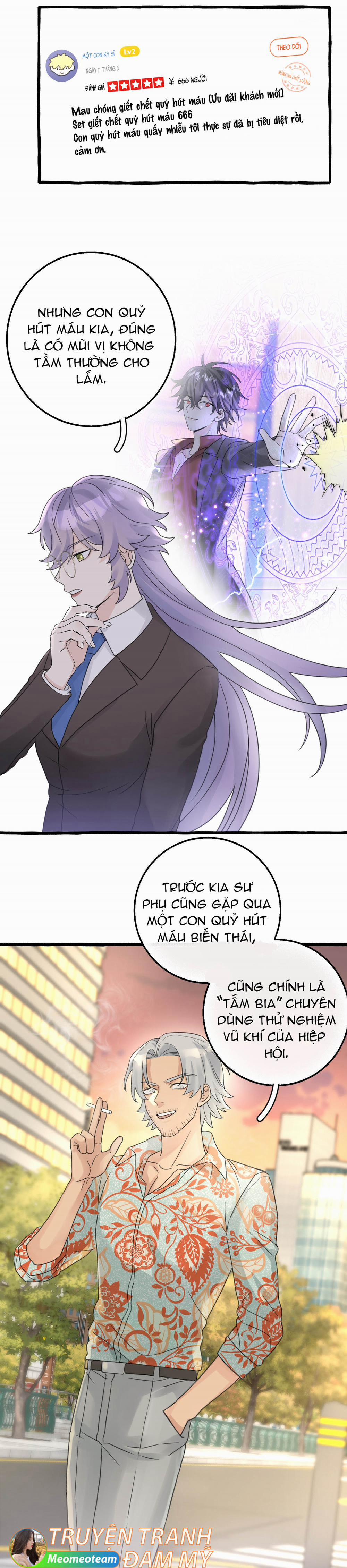 Làm Ơn, Cho Tôi Cắn Một Miếng 11 trang 15