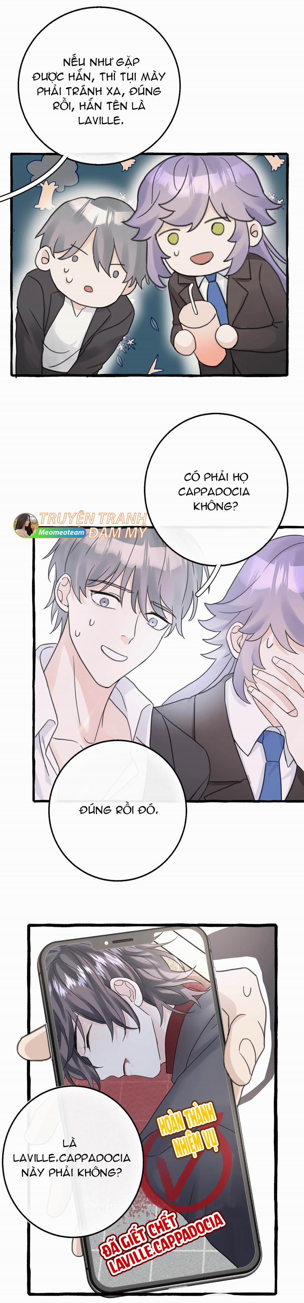 Làm Ơn, Cho Tôi Cắn Một Miếng 11 trang 17