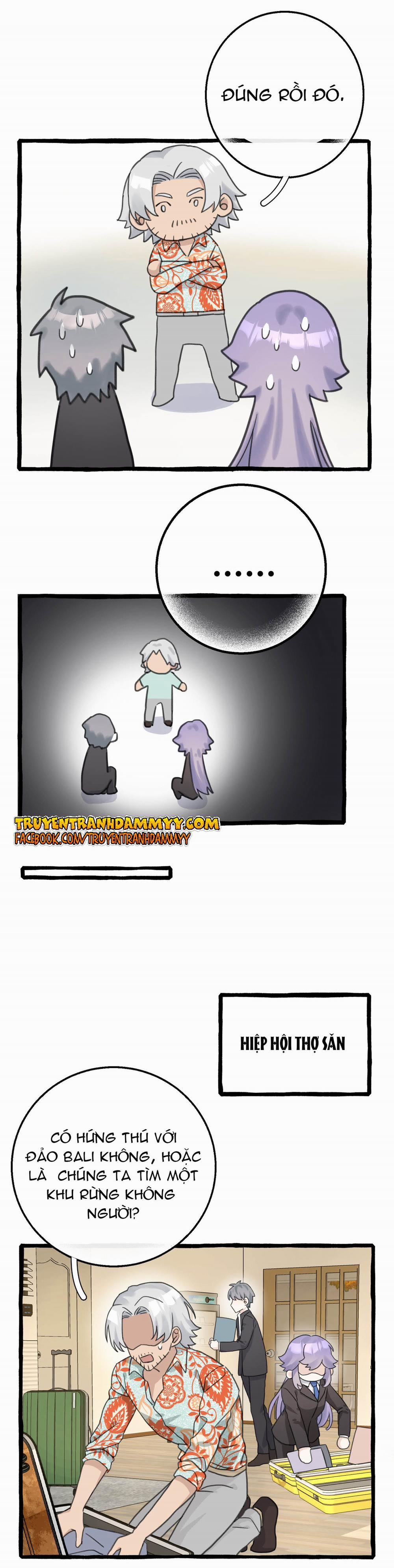 Làm Ơn, Cho Tôi Cắn Một Miếng 11 trang 18