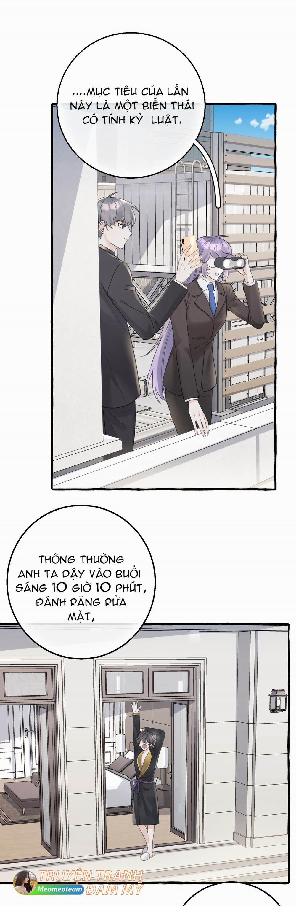 Làm Ơn, Cho Tôi Cắn Một Miếng 11 trang 4