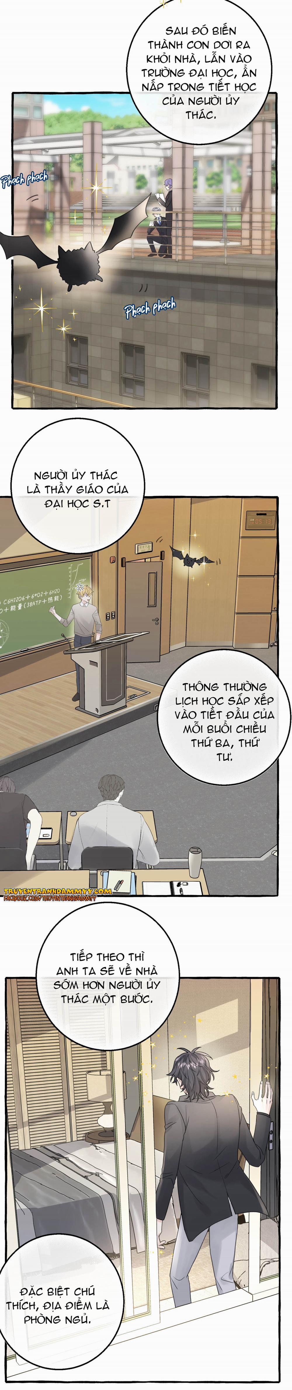 Làm Ơn, Cho Tôi Cắn Một Miếng 11 trang 6