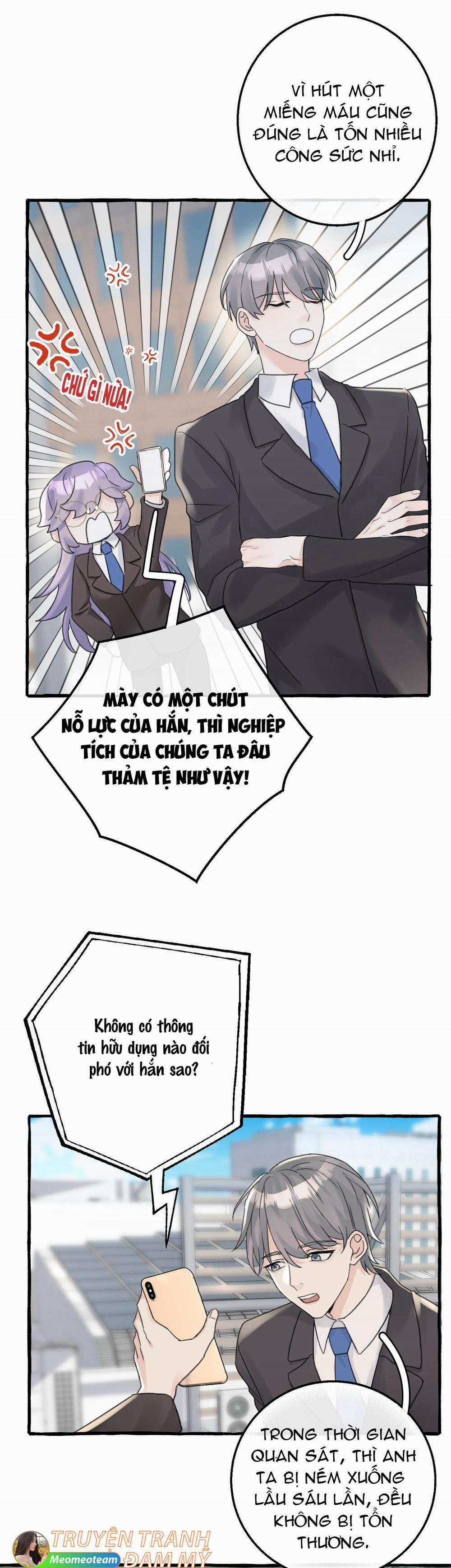 Làm Ơn, Cho Tôi Cắn Một Miếng 11 trang 9