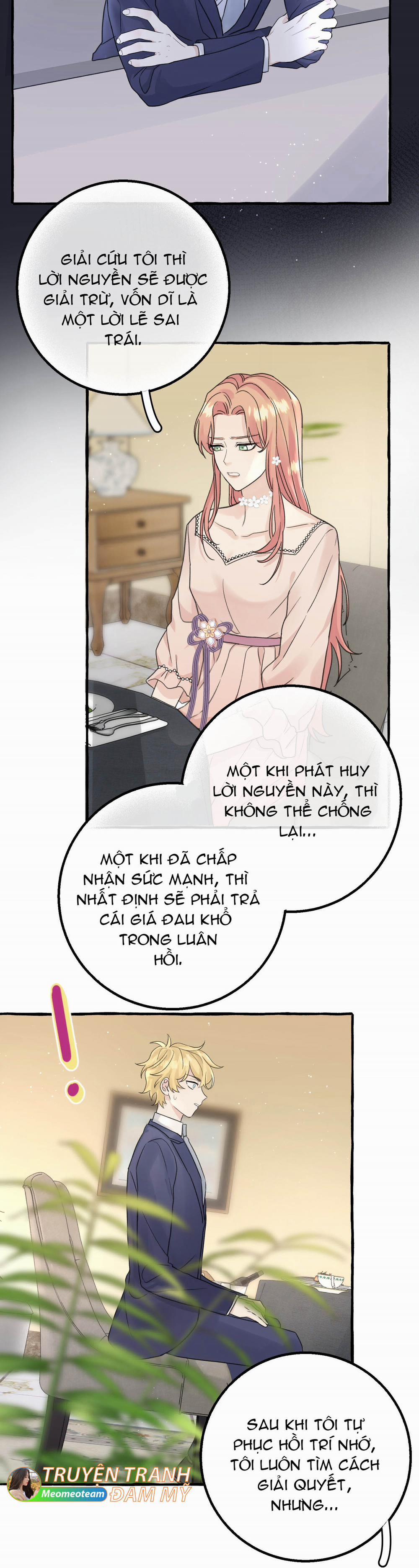 Làm Ơn, Cho Tôi Cắn Một Miếng 12 trang 10