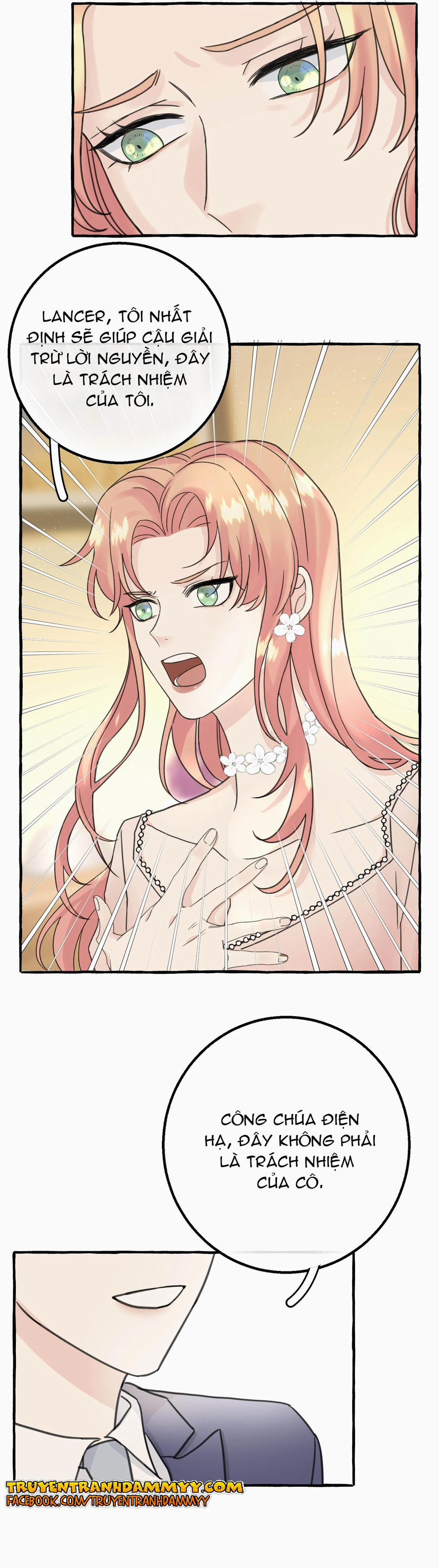 Làm Ơn, Cho Tôi Cắn Một Miếng 12 trang 11