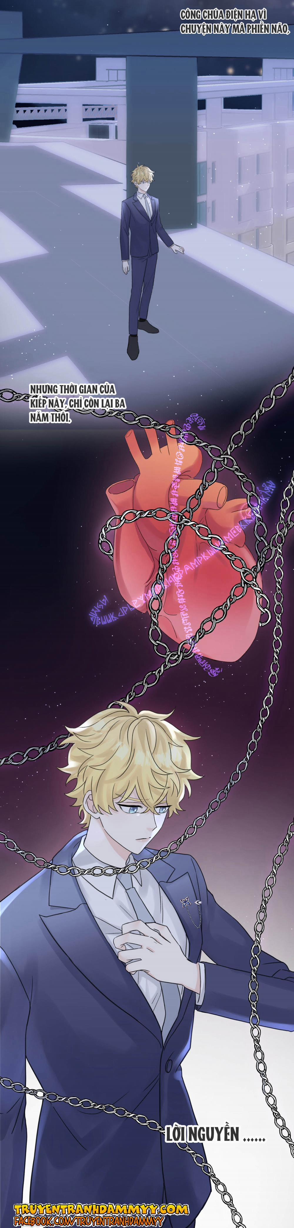 Làm Ơn, Cho Tôi Cắn Một Miếng 12 trang 13