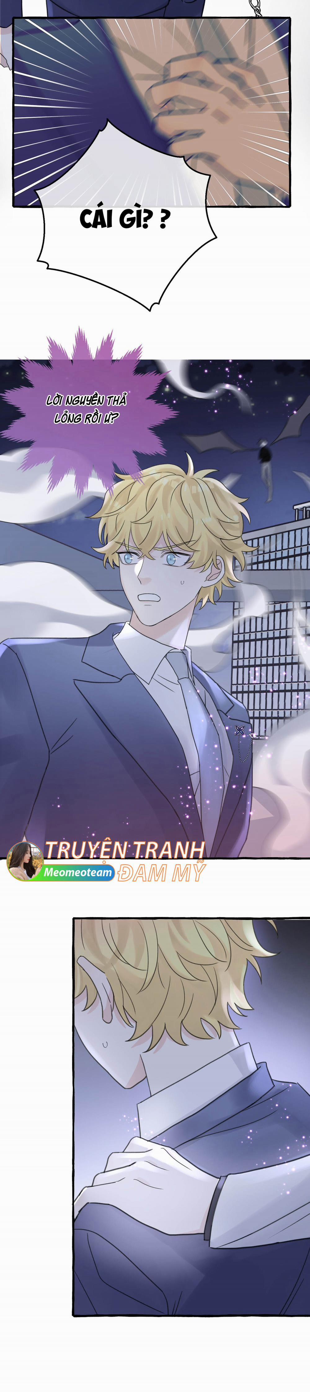 Làm Ơn, Cho Tôi Cắn Một Miếng 12 trang 14