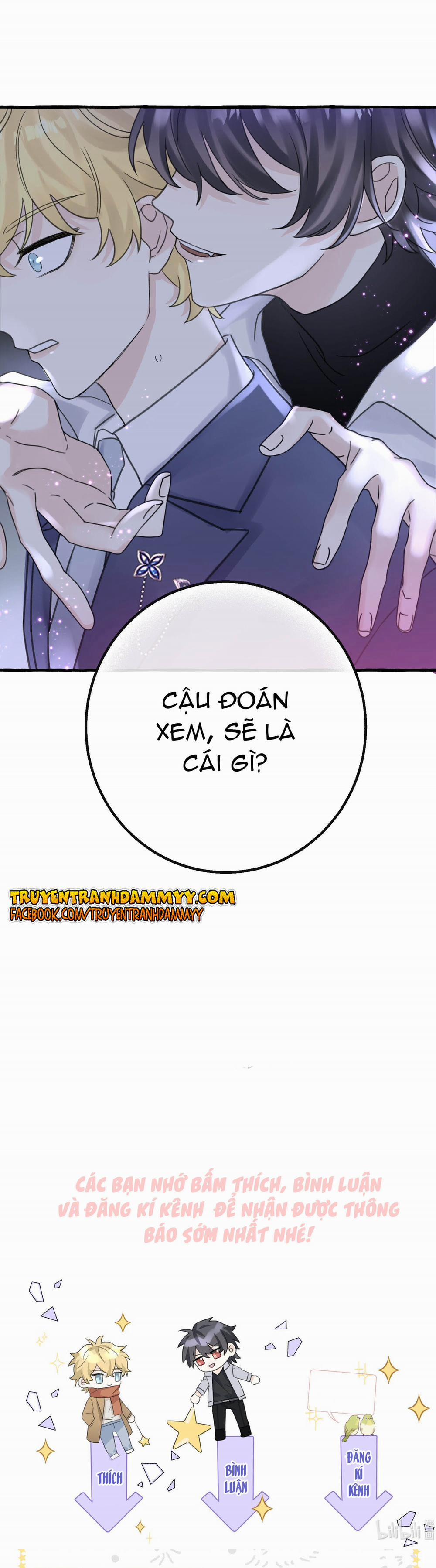 Làm Ơn, Cho Tôi Cắn Một Miếng 12 trang 15