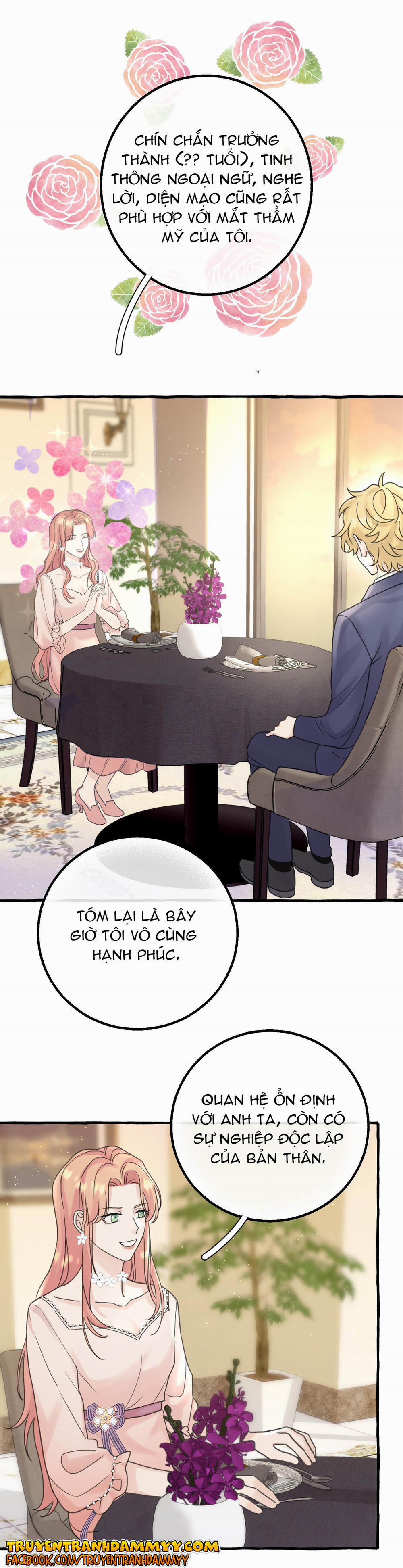 Làm Ơn, Cho Tôi Cắn Một Miếng 12 trang 4