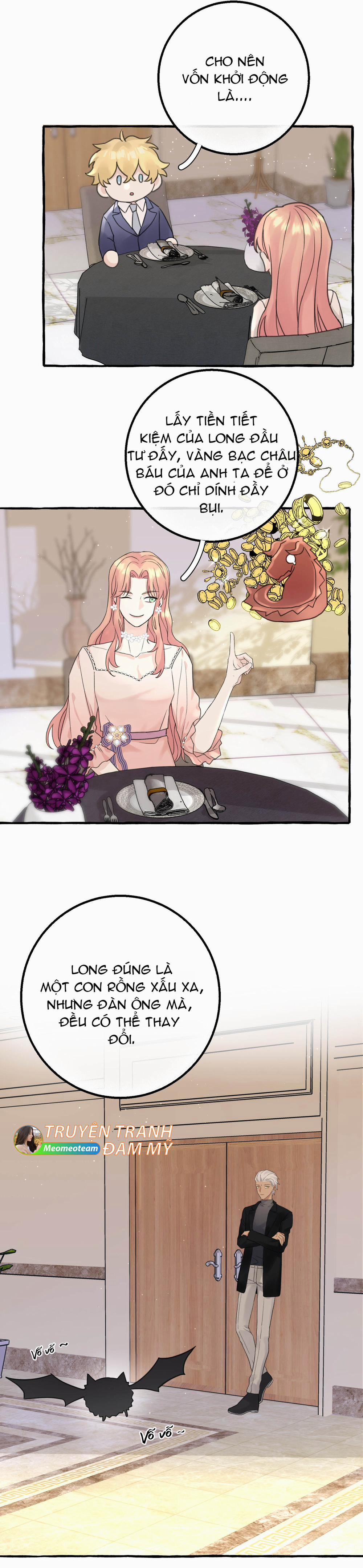 Làm Ơn, Cho Tôi Cắn Một Miếng 12 trang 5