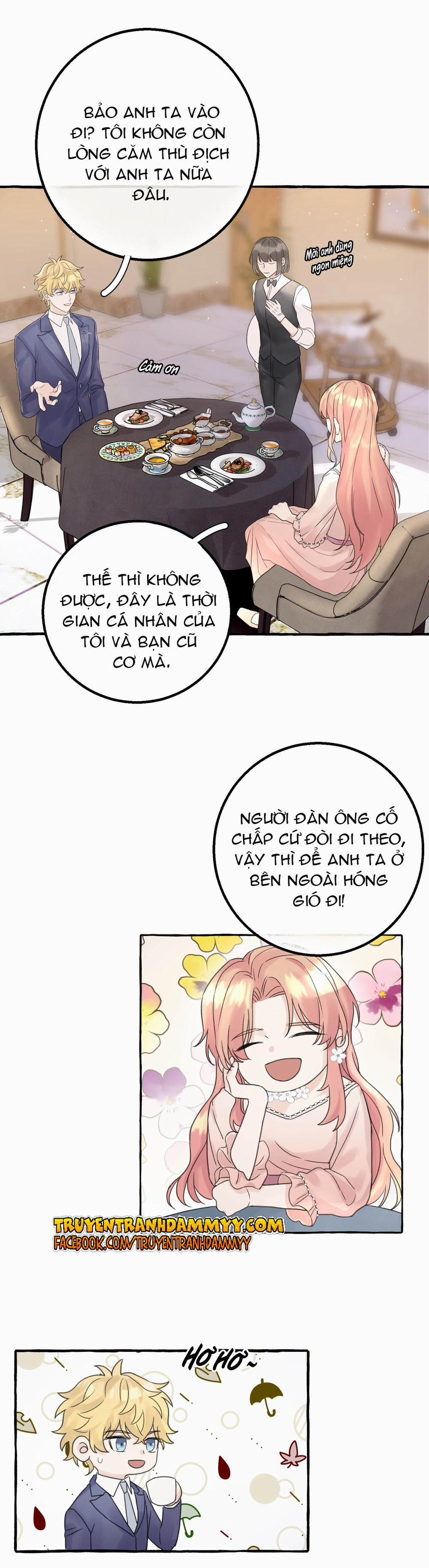 Làm Ơn, Cho Tôi Cắn Một Miếng 12 trang 6