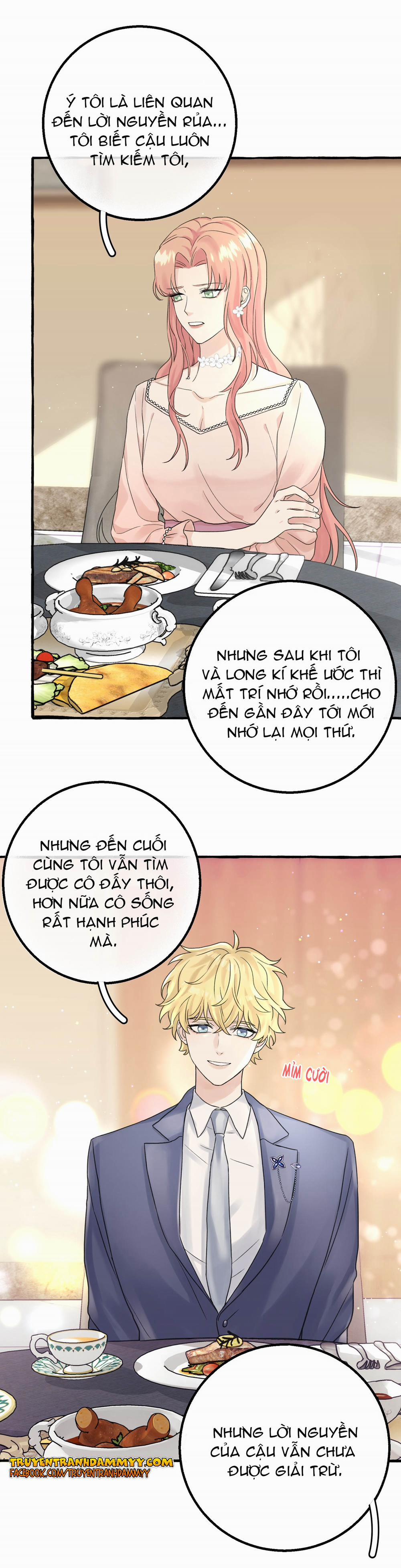 Làm Ơn, Cho Tôi Cắn Một Miếng 12 trang 8