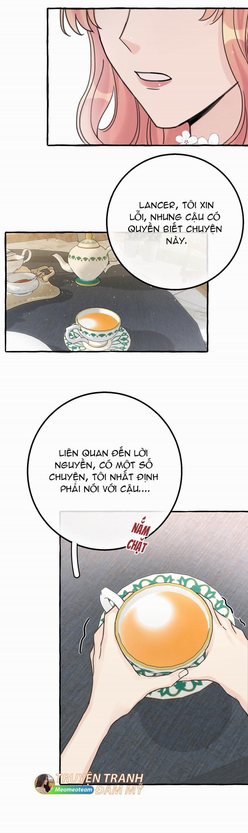 Làm Ơn, Cho Tôi Cắn Một Miếng 12 trang 9