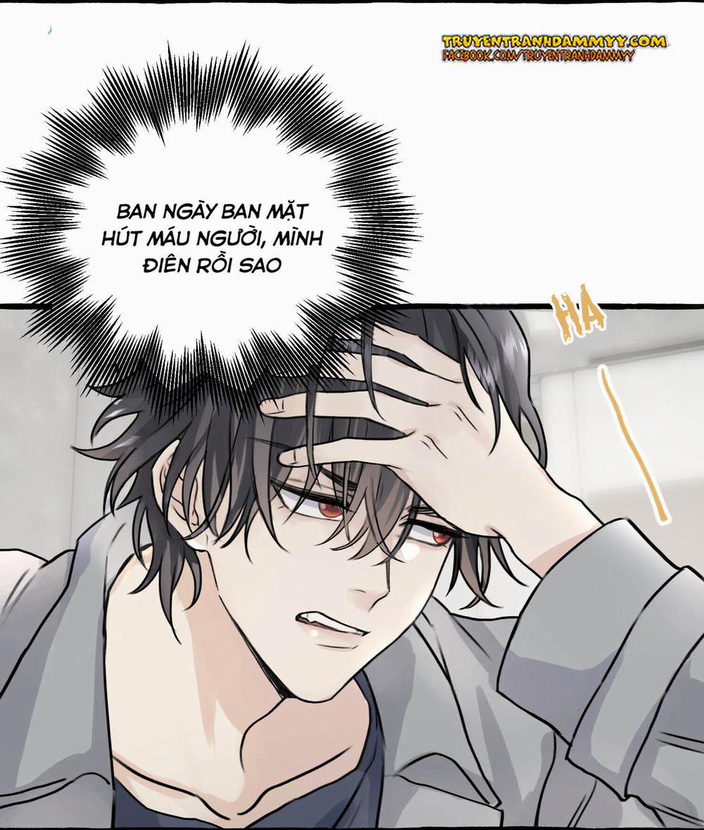 Làm Ơn, Cho Tôi Cắn Một Miếng 3 trang 11