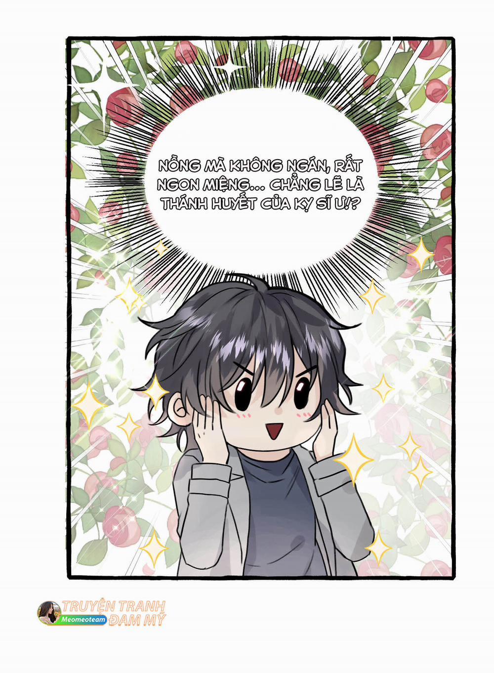 Làm Ơn, Cho Tôi Cắn Một Miếng 3 trang 13