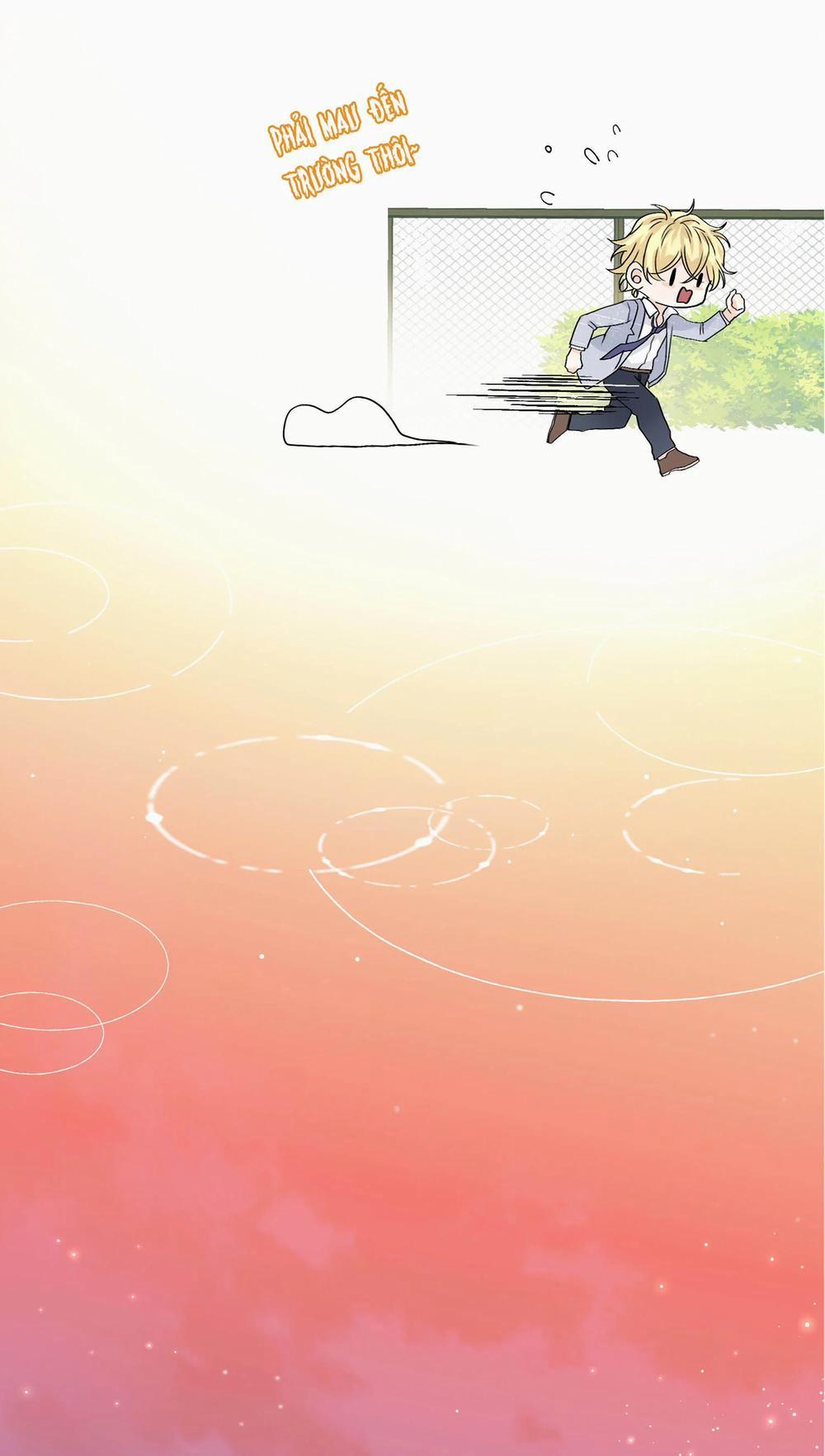 Làm Ơn, Cho Tôi Cắn Một Miếng 3 trang 18