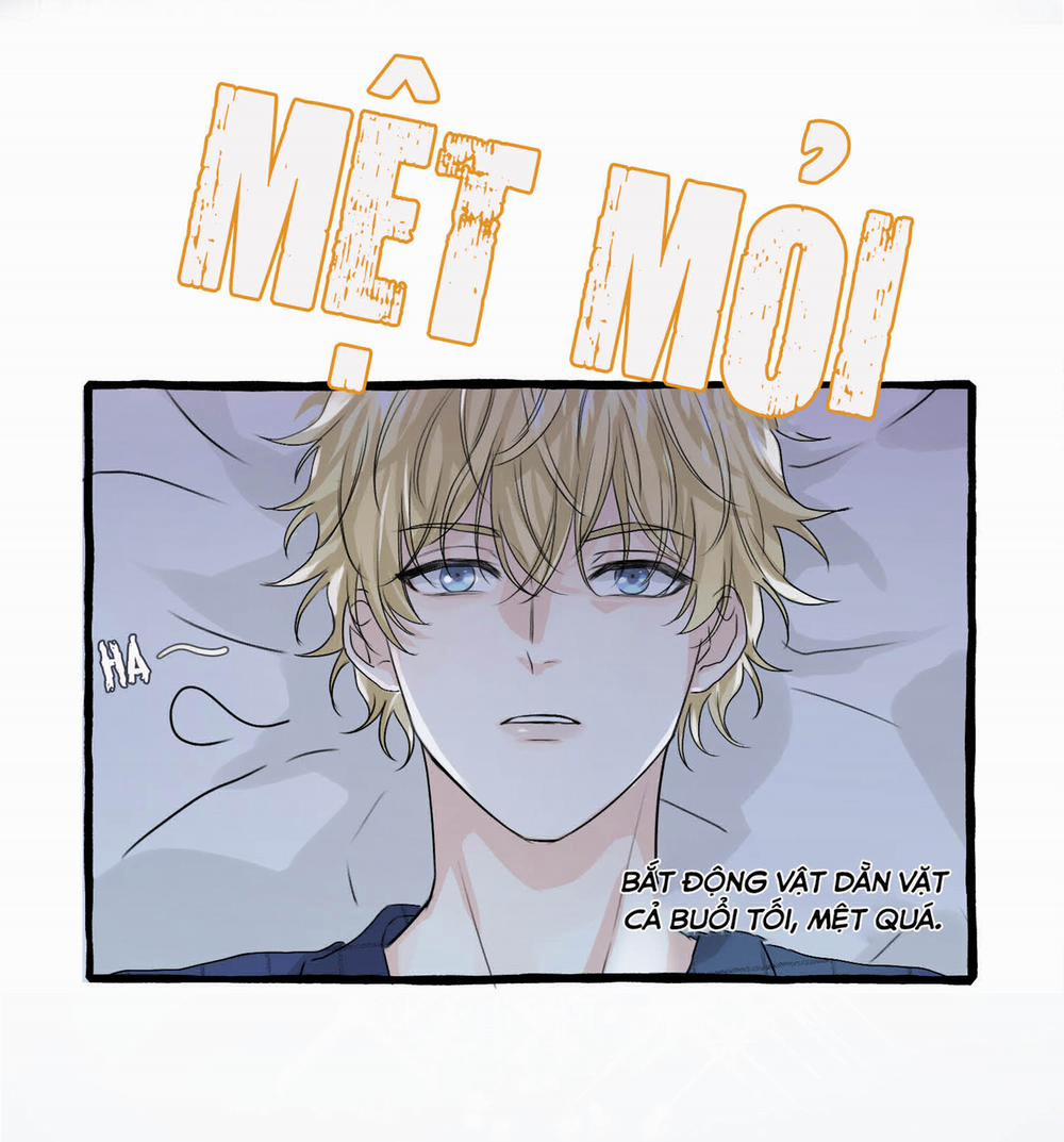 Làm Ơn, Cho Tôi Cắn Một Miếng 3 trang 20