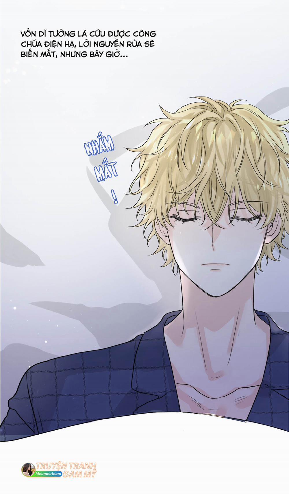 Làm Ơn, Cho Tôi Cắn Một Miếng 3 trang 21