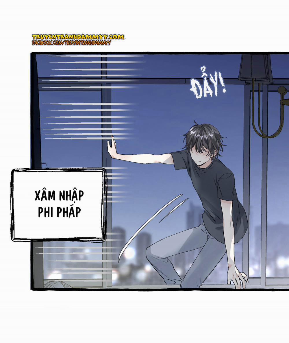 Làm Ơn, Cho Tôi Cắn Một Miếng 3 trang 23