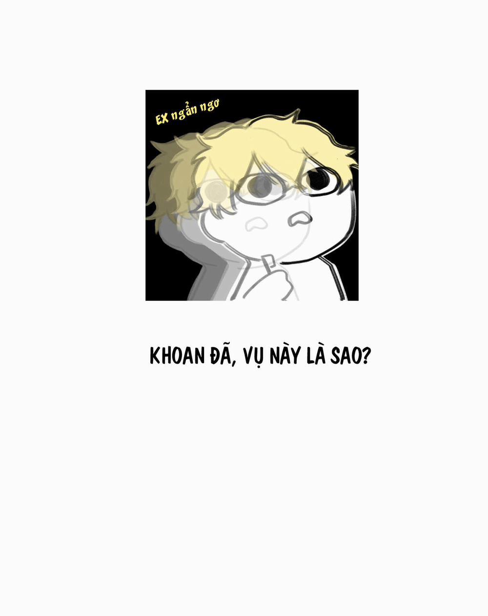 Làm Ơn, Cho Tôi Cắn Một Miếng 4 trang 11