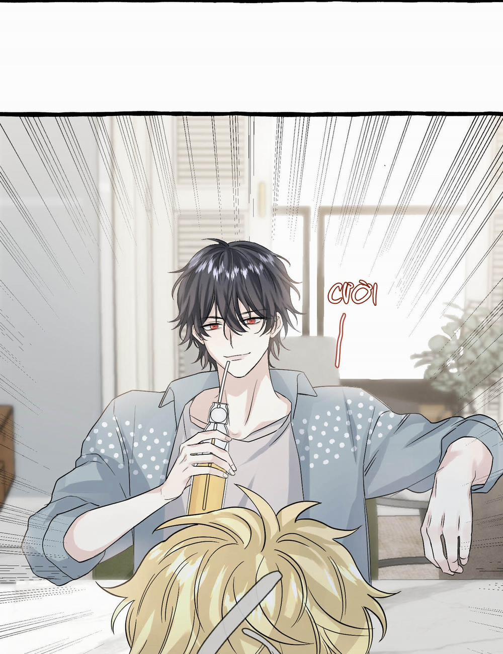 Làm Ơn, Cho Tôi Cắn Một Miếng 4 trang 15