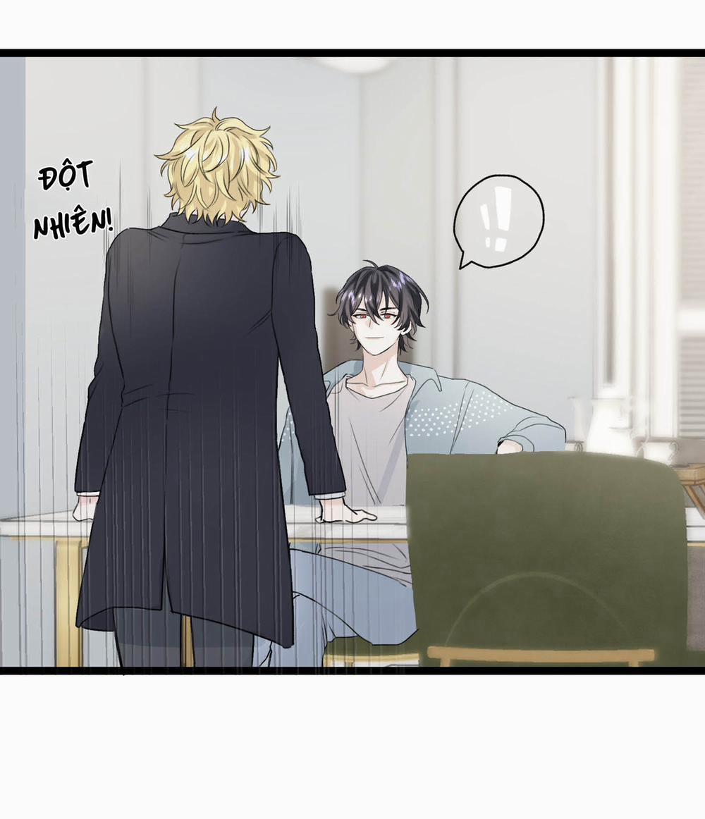 Làm Ơn, Cho Tôi Cắn Một Miếng 4 trang 22