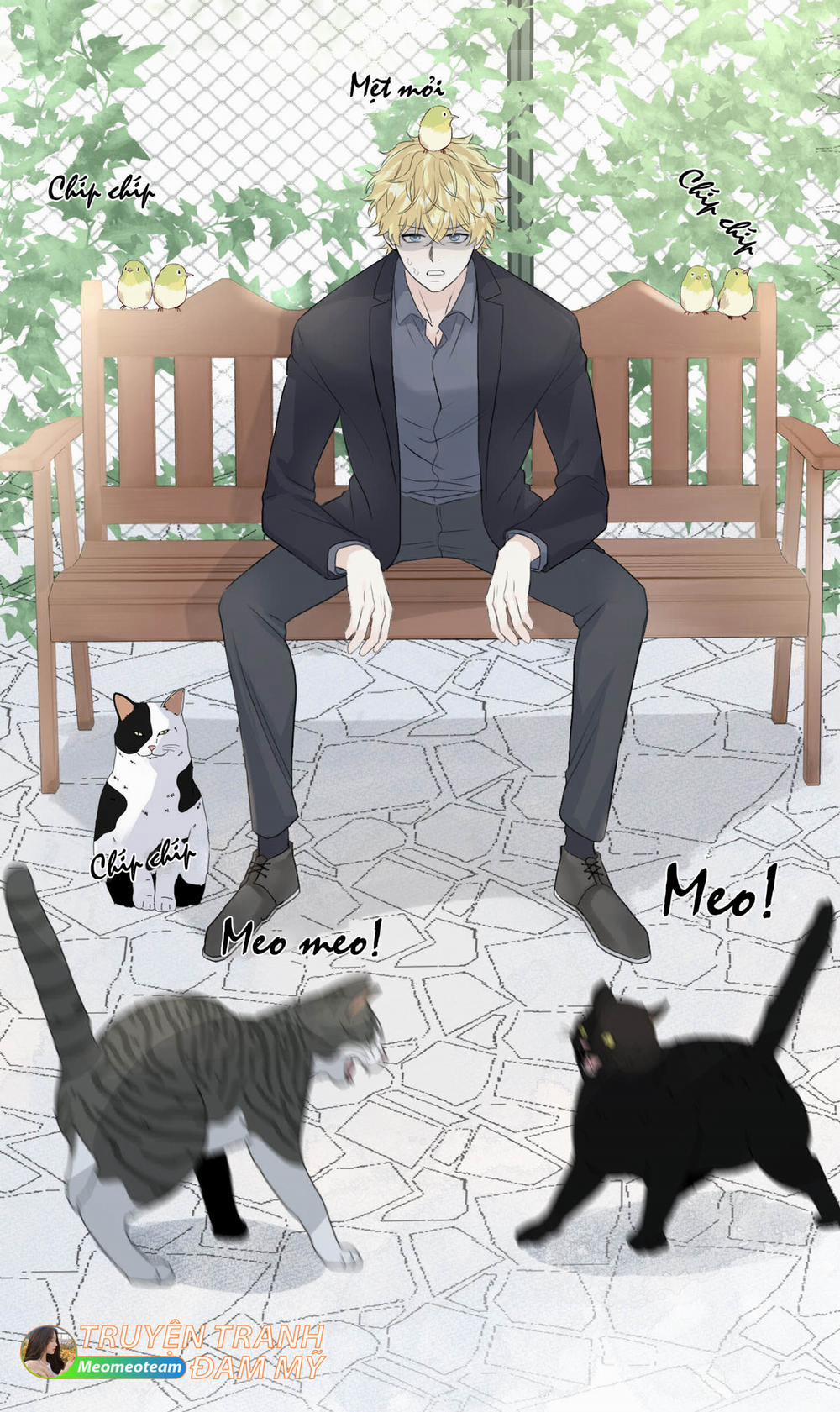 Làm Ơn, Cho Tôi Cắn Một Miếng 4 trang 27