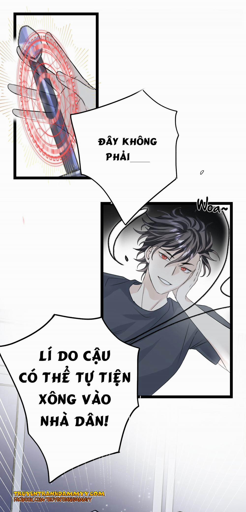 Làm Ơn, Cho Tôi Cắn Một Miếng 4 trang 29