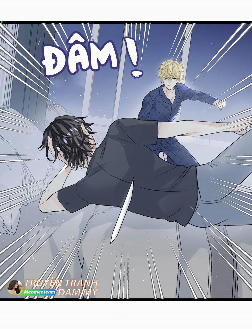 Làm Ơn, Cho Tôi Cắn Một Miếng 4 trang 31