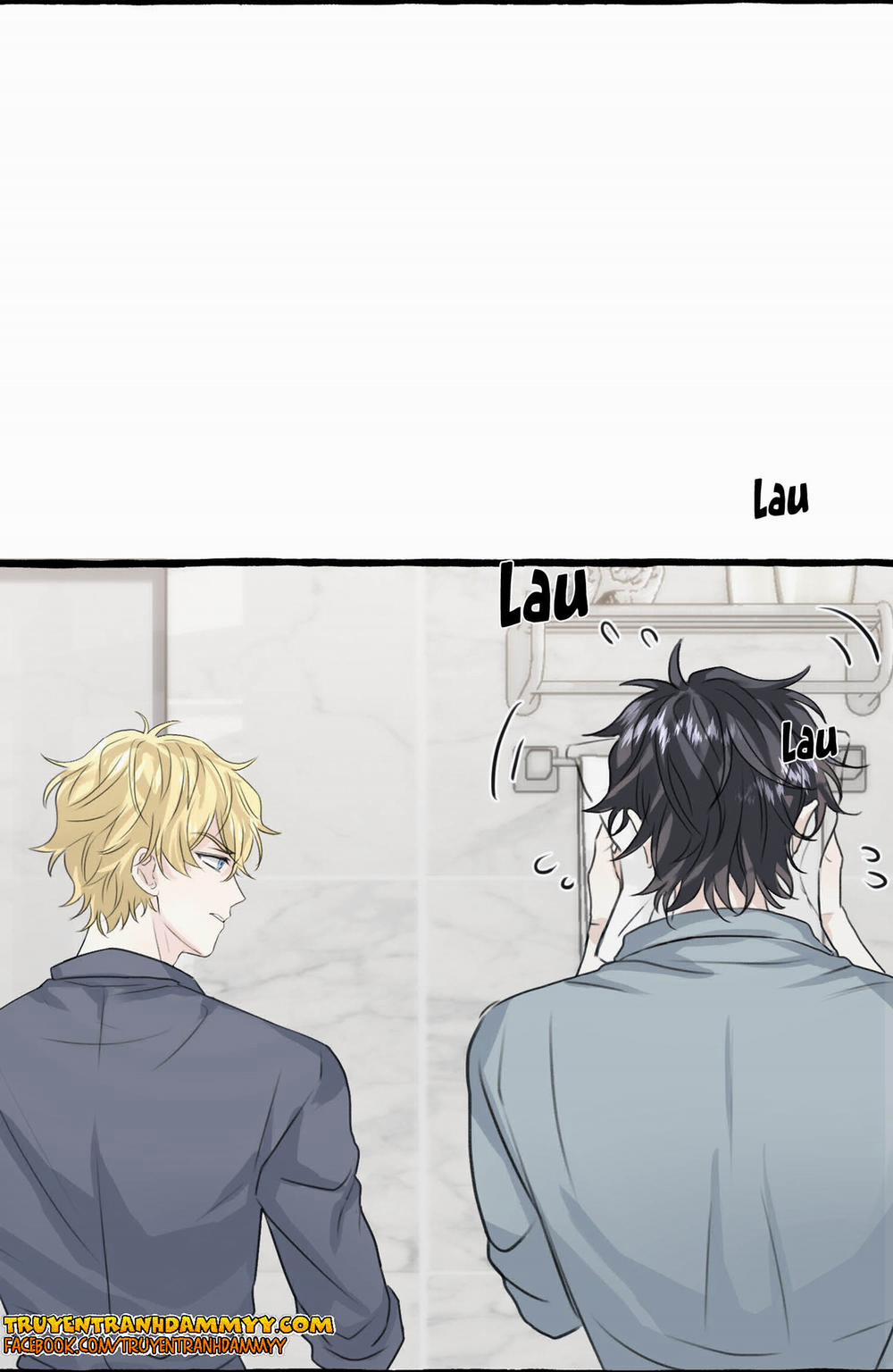 Làm Ơn, Cho Tôi Cắn Một Miếng 4 trang 8