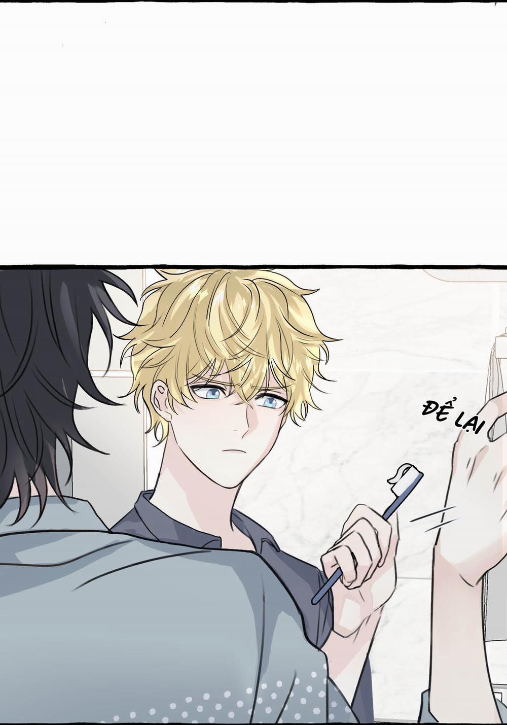 Làm Ơn, Cho Tôi Cắn Một Miếng 4 trang 9