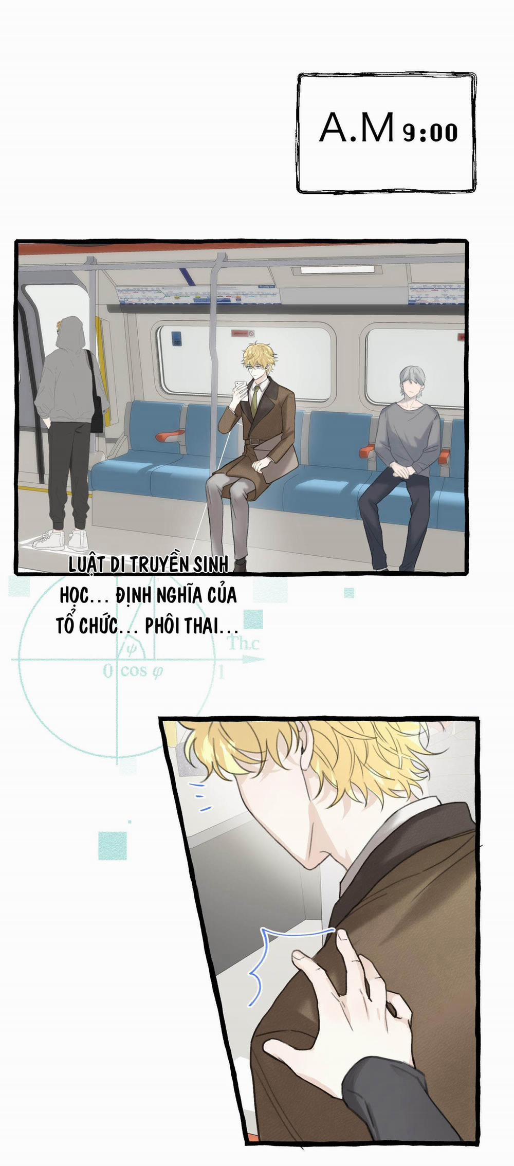 Làm Ơn, Cho Tôi Cắn Một Miếng 5 trang 1