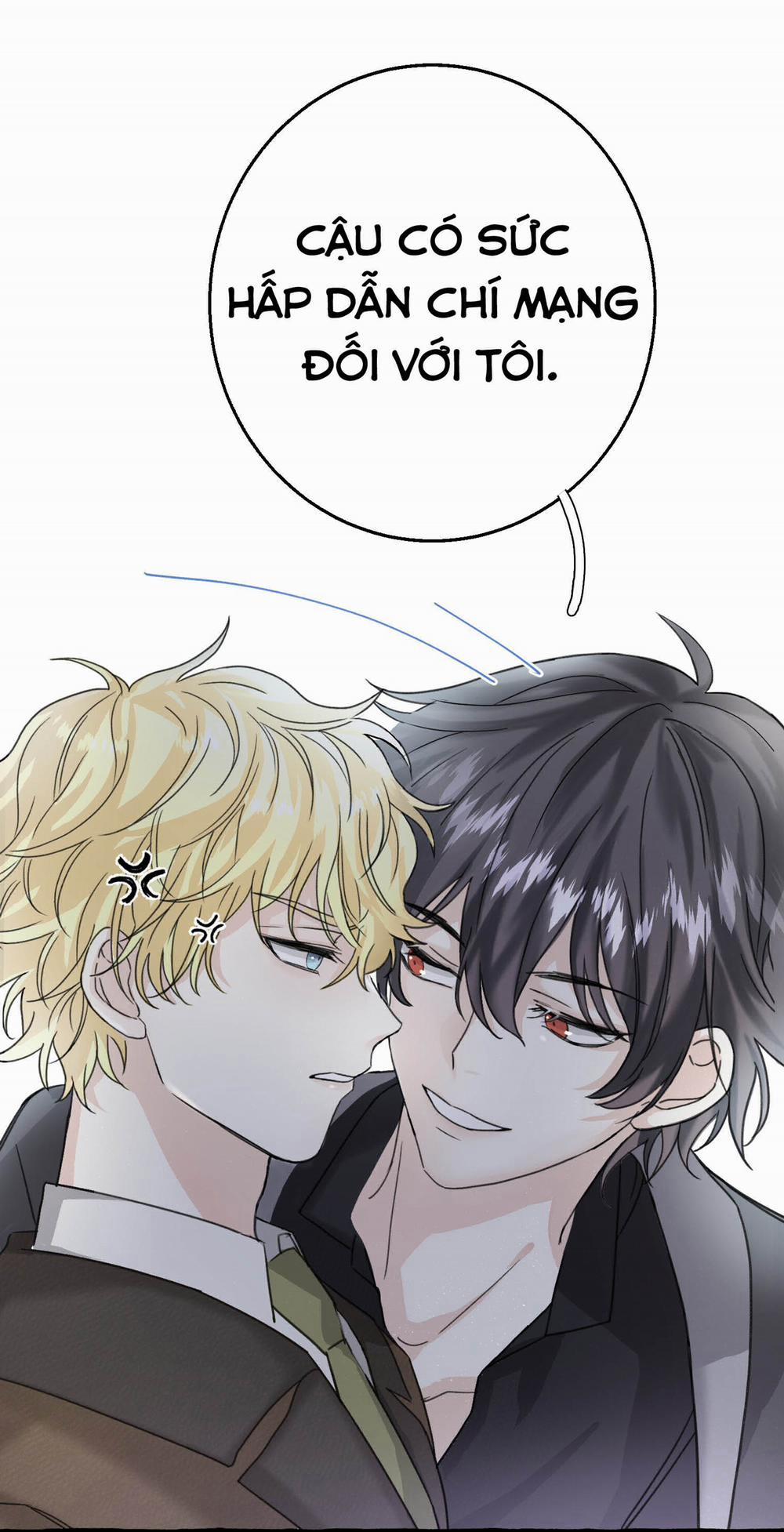 Làm Ơn, Cho Tôi Cắn Một Miếng 5 trang 17