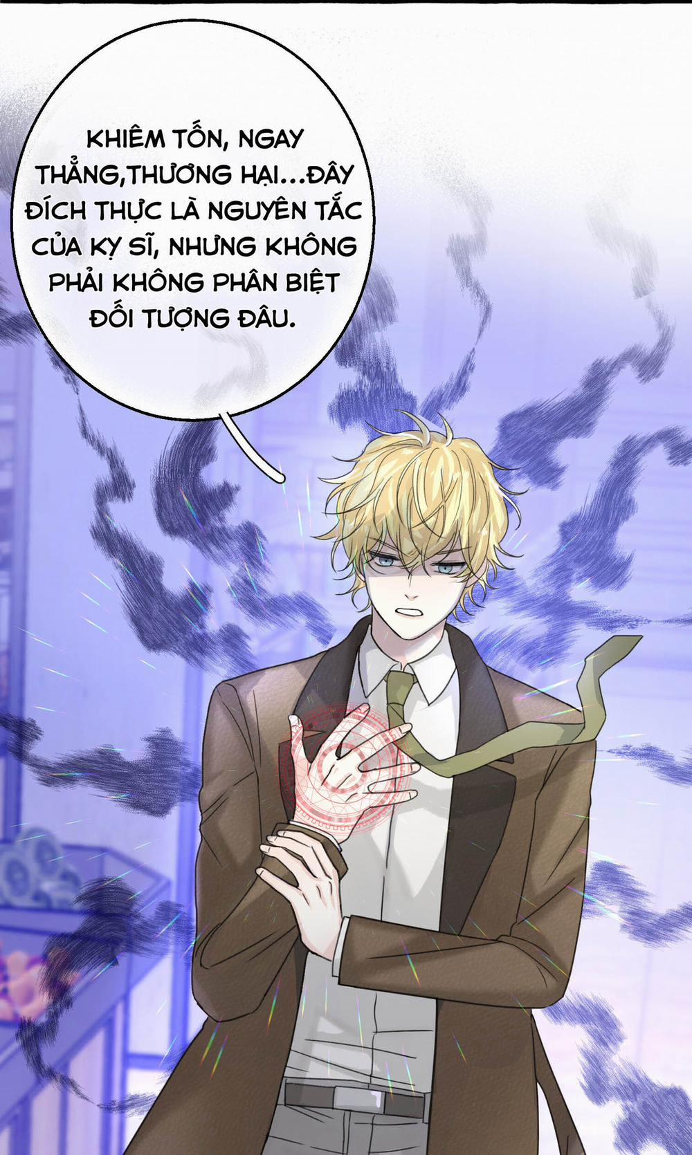 Làm Ơn, Cho Tôi Cắn Một Miếng 5 trang 22