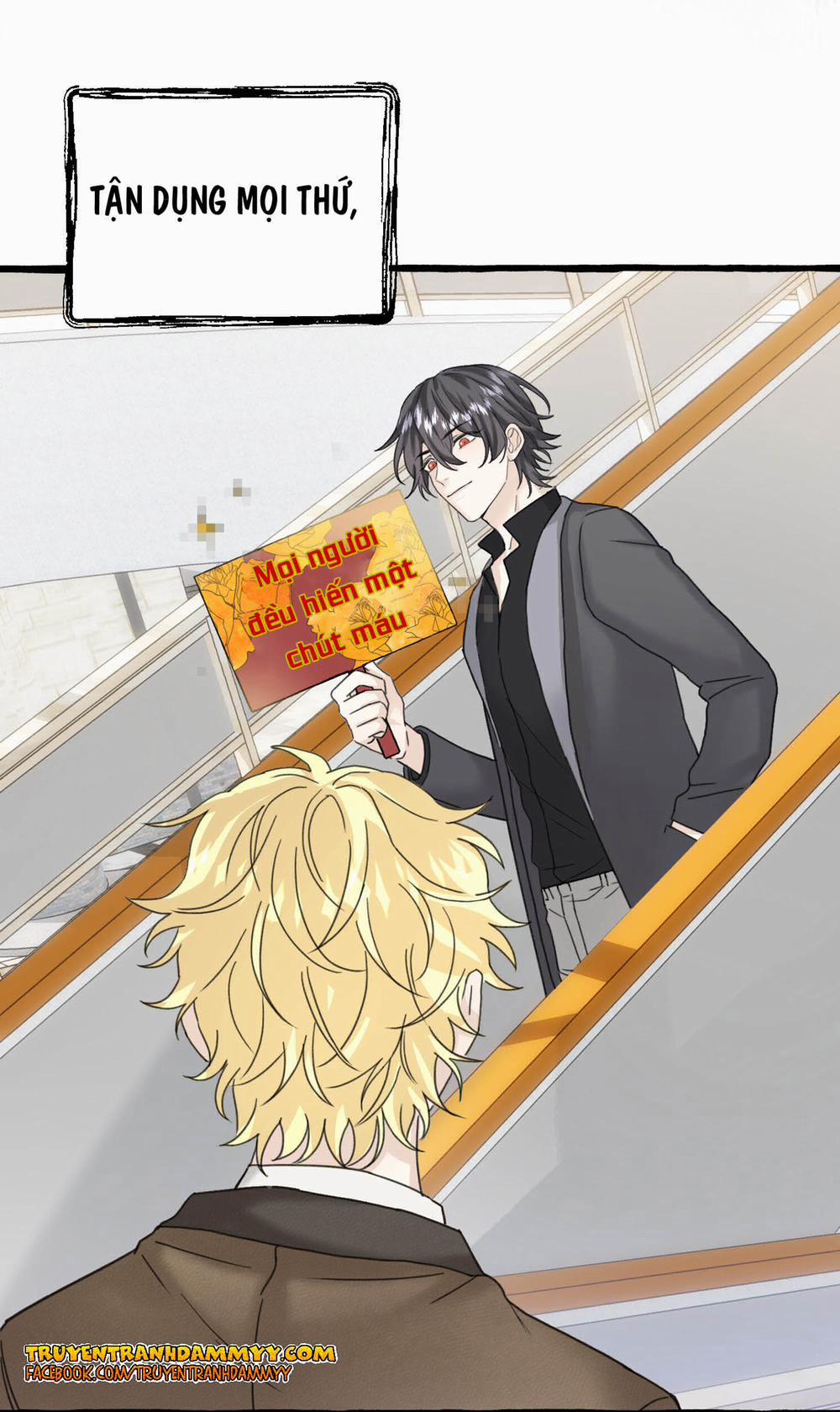 Làm Ơn, Cho Tôi Cắn Một Miếng 5 trang 5