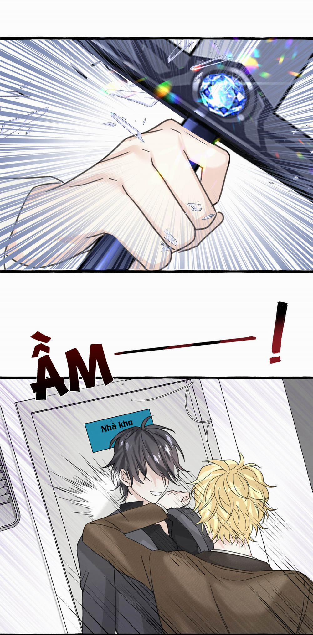 Làm Ơn, Cho Tôi Cắn Một Miếng 6 trang 1